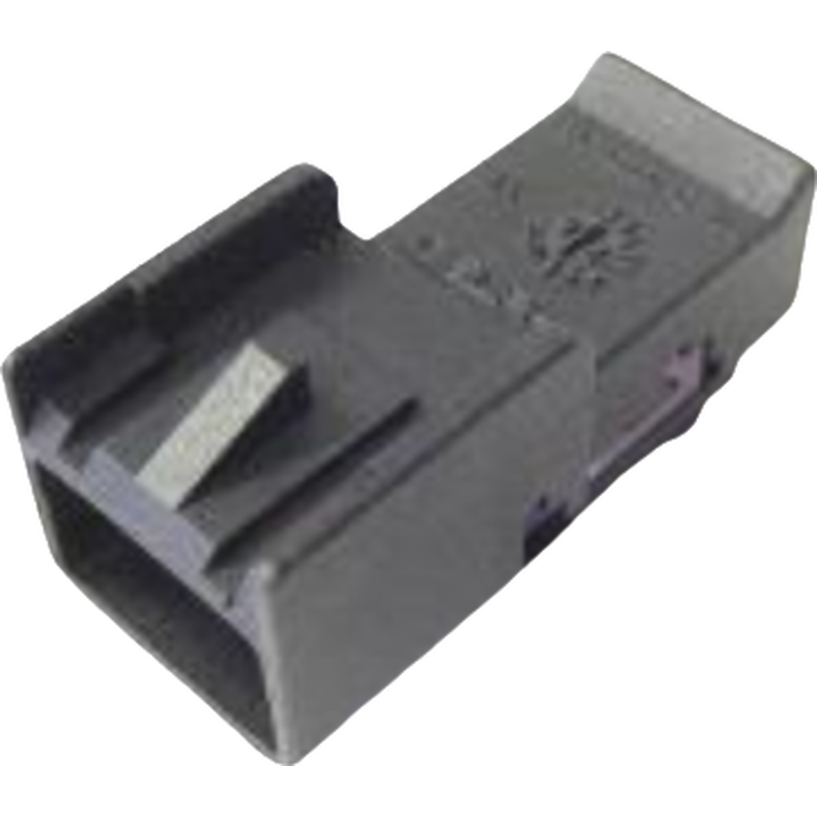 Delphi-15332133 Einzeladersteckverbinder, Gehäuse Conn Housing PL 3 POS Crimp ST Cable Mount Black