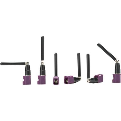 Taoglas-TG.08.0723 Antennas Antenna Cellular -7.08dBi Gain 803MHz/960MHz/1880MHz/1990MHz/2170MHz/2690MHz Bag