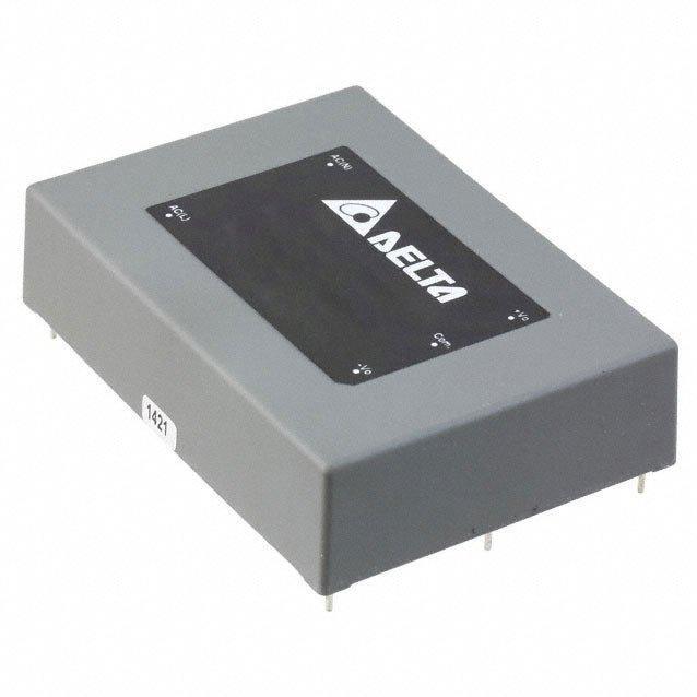 Delta Electronics-AA30D0512A AC-DC-Spannungsversorgung AC/DC Power Supply Dual-OUT 5V/12V 3A/1.25A 30W 7-Pin