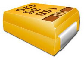 KEMET Corporation-T530X108M2R5AHE005 | T530 High Cap/Low ESR Tantalum Polymer Capacitor Series 콘덴서 탄탈룸 폴리머 Cap Tant Polymer 1000uF 2.5VDC X CASE 20%( 7.3 X 4.3 X 4mm) Inward L SMD 7343-43 0.005 Ohm 125°C T/R