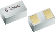 Infineon Technologies AG-ESD150B1W0201E6327XTSA1 Supresores ESD ESD Suppressor TVS Bi-Dir 3.3V 2-Pin WLL T/R