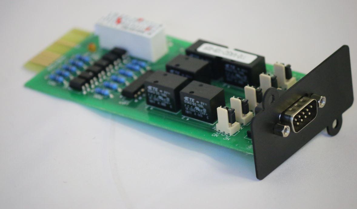 Marathon Power-VASR-INTL-01 Modules d'interface Relay Card converter