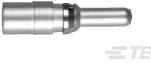 TE Connectivity-4-1105150-1 Connector Contact Contact PIN Crimp ST Cable Mount 7AWG Bag