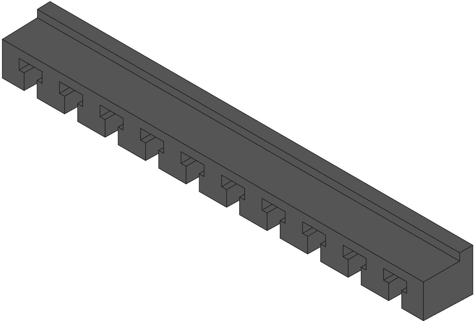 Hammond Manufacturing-1591Z50 null PC Guide Card