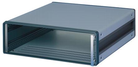 Schroff GmbH-24575119 null Filler Angle To Cover The Sides Of The Frame