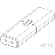 Deutsch Group-65053-219 Steckverbinder, andere Composite Termination System Junction module