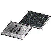 NXP Semiconductors-MIMX8QM6AVUFFAB Processeurs d&rsquo;application et SOC SOC i.MX 8QuadMax ARM Cortex A53/ARM Cortex A72/ARM Cortex M4F 1313-Pin BGA Tray Automotive AEC-Q100