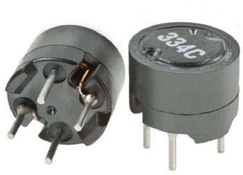 Murata Power Solutions-12LRS105C Induktor verbleit Inductor Power Shielded Wirewound 1mH 15% 10KHz 400mA 2.3Ohm DCR Pin Carton