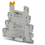 PHOENIX CONTACT-2966896 Relaissockel Relay Sockets Screw Terminal 12VDC DIN Rail 1Pole