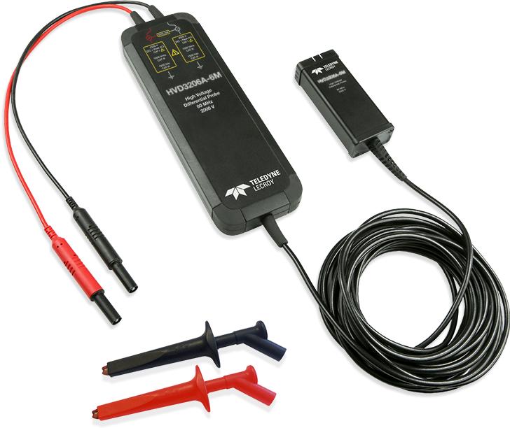 Teledyne LeCroy-HVD3206-6M Test and Measurement Accessories Probe for Oscilloscope