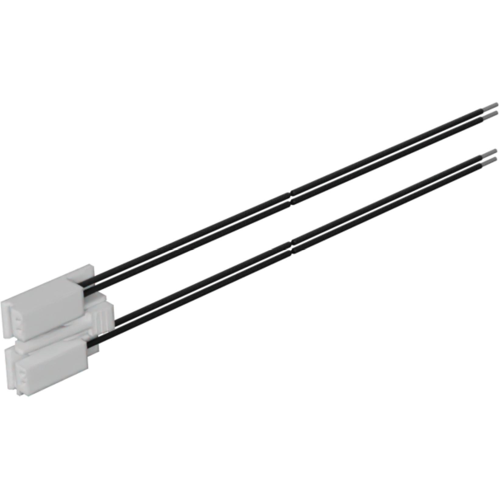 Molex-2163311043 Andere Kabelbaugruppen Cable Assembly UL 10002 0.3m 22AWG Wire to Board 4 POS Crimp Bag