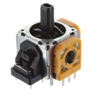 Littelfuse-THB001P Joysticks Joysticks 2Direction 20% 500mA 50VAC 5VDC 10Ohm 2000000Cycles