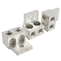 Thomas & Betts-OZXA-24 Accesorios del interruptor 3P LUG KIT 100A FUSED (6 LUGS)