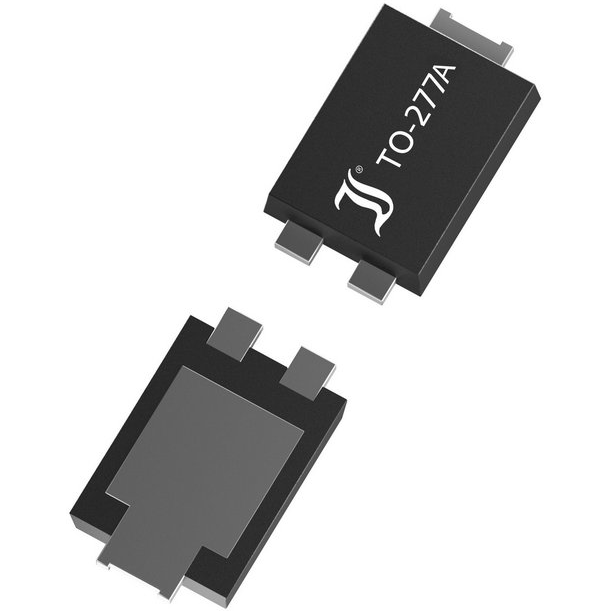 Diotec Semiconductor AG-PPH10100-AQ Gleichrichter Diode Schottky 100V 10A 3-Pin(2+Tab) Power SMD Automotive AEC-Q101