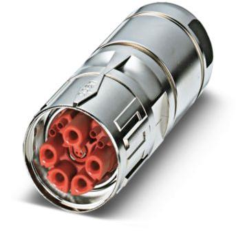 PHOENIX CONTACT-1623324 Connecteur circulaire Conn M40 Circular SKT 13 POS Crimp ST Cable Mount 13 Terminal 1 Port