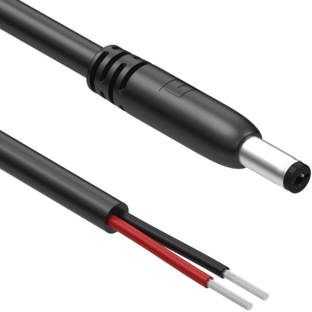 Tensility International-10-03330 Cable Assembly DC Power Cable Assembly DC Power 3.05m DC Power Plug 2POS PL 16AWG