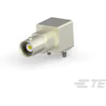 TE Connectivity-5227661-1 RF-Steckverbinder Conn BNC 0Hz to 4GHz 50Ohm Solder RA Thru-Hole RCP Tin Over Nickel Tray