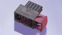 TE Connectivity-966168-4 分立接线罩连接器 Conn Housing RCP 16/15 POS 5mm Crimp ST Cable Mount Black