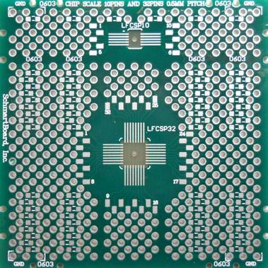 SchmartBoard-202-0017-01 null General Purpose PCB Board