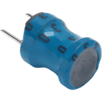 Power Choke Unshielded Drum Core 1000uH 10% 10KHz Ferrite 0.56A 1.89Ohm DCR RDL Ammo