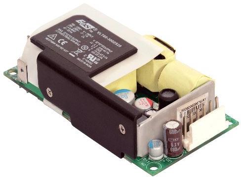 EOS Power, Inc-LFMVLT60-1202 AC-DC-Spannungsversorgung AC/DC Power Supply Single-OUT 15V 4A 60W Medical 8-Pin