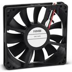 DC Fan 0.07 Current, 80 Fan Size, 24 Nominal Voltage