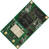 Silex Technology America-MNS-300EM-US Combo Wireless Module WLAN+BT Module 2400MHz/5000MHz Box