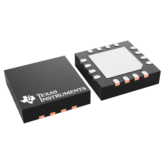 Texas Instruments-MSP430G2201IRSA16T Microcontrollers - MCUs MCU 16-bit MSP430 RISC 2KB Flash 2.5V/3.3V 16-Pin VQFN EP T/R