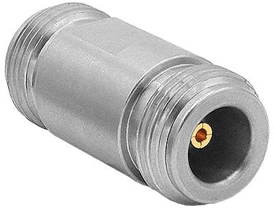 Bulgin Components PLC-RFAANJNJ RF-Steckverbinder N Type Adapter Series Straight
