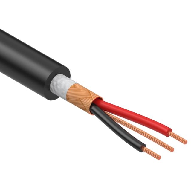Tensility International-30-01225 Câble multiconducteur Multi-Conductor Cable 2Conductors 22AWG