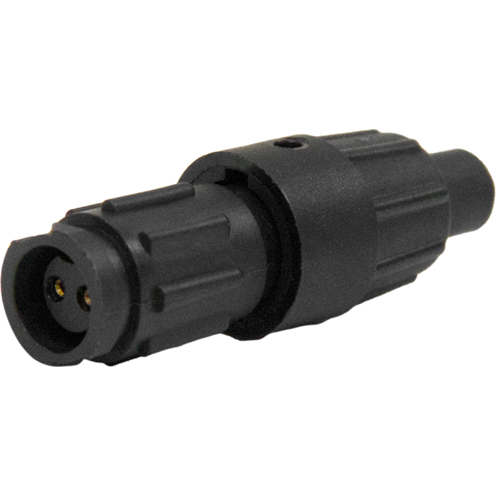 Switchcraft-18282-2SG-311 圆形连接器 Conn Circular SKT 2 POS Solder ST Cable Mount 2 Terminal 1 Port Bulk