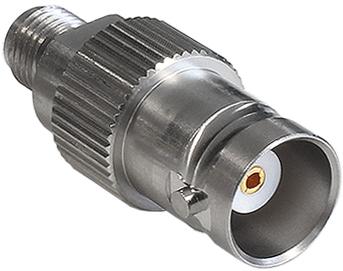 Bulgin Components PLC-RFAABNCJSMAJ RF-Steckverbinder BNC Adapter Series Straight