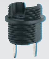 Littelfuse-57600000001 Accesorios del fusible 57600000001 Littelfuse Fuse Accessories Holder 6.3A 250V Through Hole Pin Bulk - Arrow.com