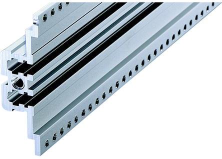Schroff GmbH-34561-284 null Horizontal Rails for 19in Sub Racks and Chassis