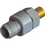 Amphenol SV Microwave-SF1521-60042 RF-Steckverbinder Conn 2.92mm 0Hz to 40GHz 50Ohm ST Cable Mount F Gold Over Nickel Bag