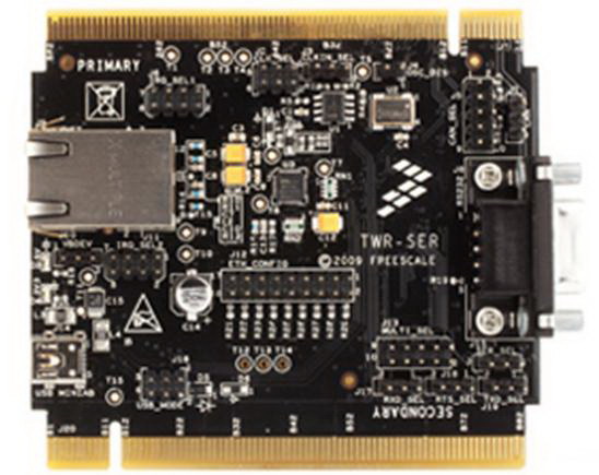 NXP Semiconductors-TWR-SER Entwicklungssätze und Werkzeuge Specialized Interface Tower System Module