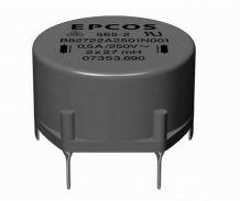 TDK-B64291A1304X000 Ferritzubehör Ferrite Accessories Housing for Ring Core Blue Polycarbonate