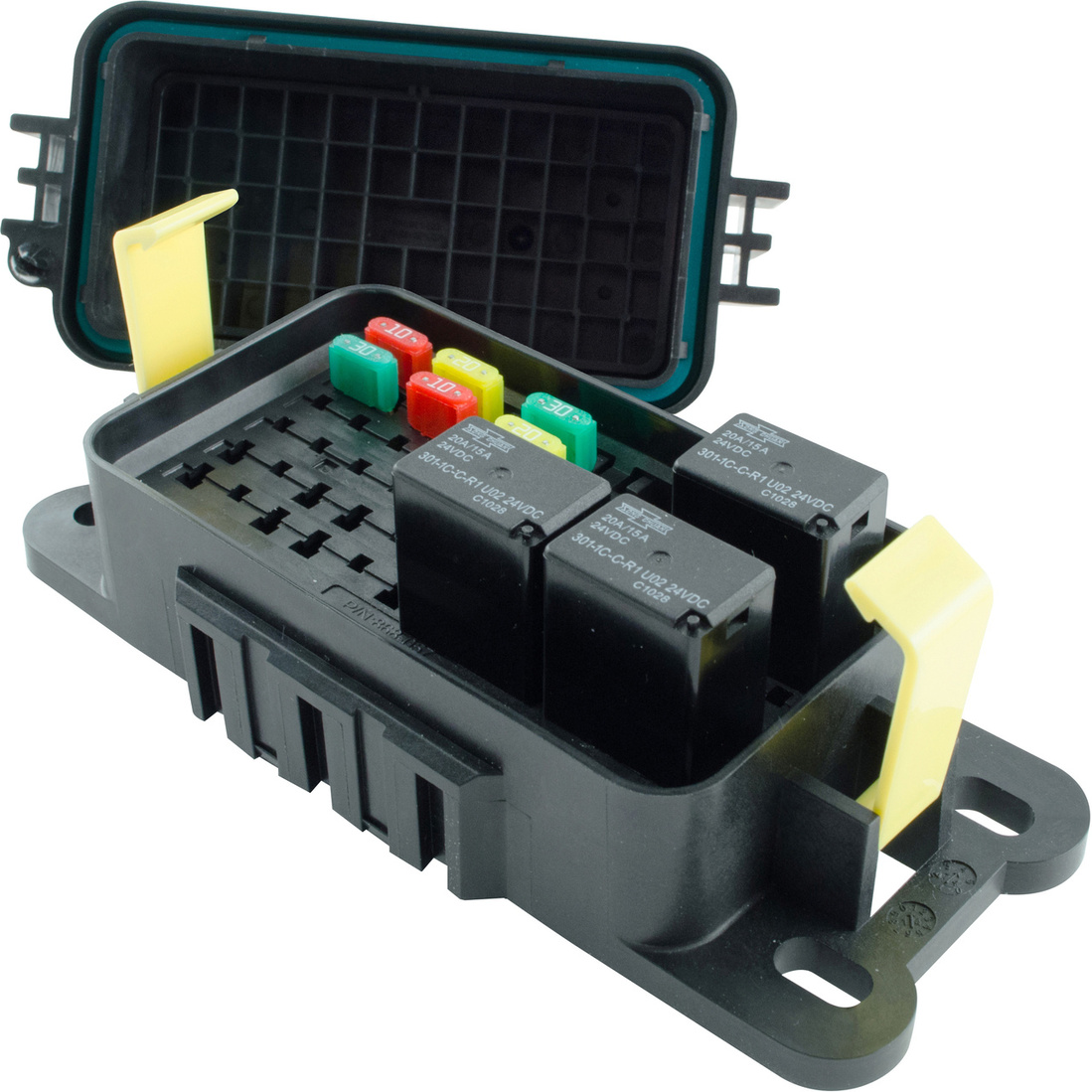 Littelfuse-PDM71004ZXM Sicherungszubehör Fuse Accessories, Fuse Module