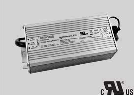 MOONS INDUSTRIES-MU075H140AQ LED Power Supplies AC/DC LED Power Supply 75.6W Single 5-Pin