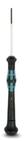 PHOENIX CONTACT-1205202 Screwdrivers Micro Screwdriver, Bladed, Size 0.4 X 2.0 X 60mm