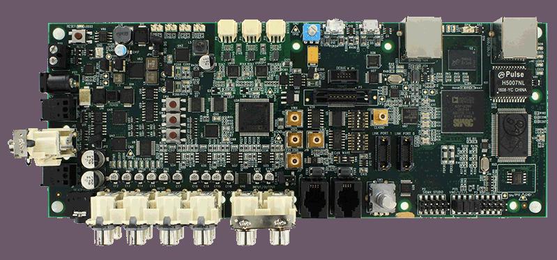 Analog Devices-ADZS-SC584-EZLITE Embedded System Development Boards and Kits ADSP-SC584 DSP Evaluation Kit 25MHz/450MHz CPU 256MB RAM 128B/16MB SPI EEPROM/SPI Flash