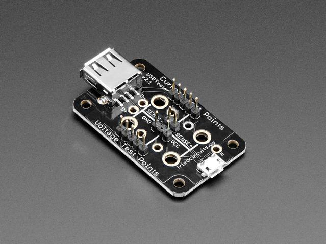 Adafruit Industries-1456 null USB Tester Voltage