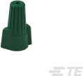 TE Connectivity-CR2093-000 Kabelzubehör Cable Accessories Splice Steel Green Bag