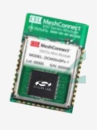 California Eastern Laboratories-ZICM3588SP0-1C-R 802.15.4 低速率无线个域网 (LR-WPAN) 802.15.4/ZigBee SOC 2480MHz 250Kbps 33-Pin SMD Module T/R