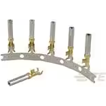 TE Connectivity-1062-16-0988 Steckverbinder, Kontakt Contact SKT 16 Size Crimp ST Cable Mount 14-18AWG Reel