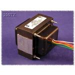 Power Transformer 2500VAC 10 Terminal Screw/Wire Lead