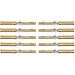 Contact SKT Crimp ST Cable Mount 22-26AWG Bulk