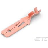 TE Connectivity-160859-6 Terminali connettore Quick Disconnect Terminal 17-20AWG Phosphor Bronze M 28mm Reel/Strip