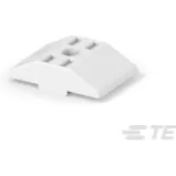 TE Connectivity-2106154-1 跳线及分流连接器 Conn Jumper F 4 POS Screw ST Panel Mount Loose