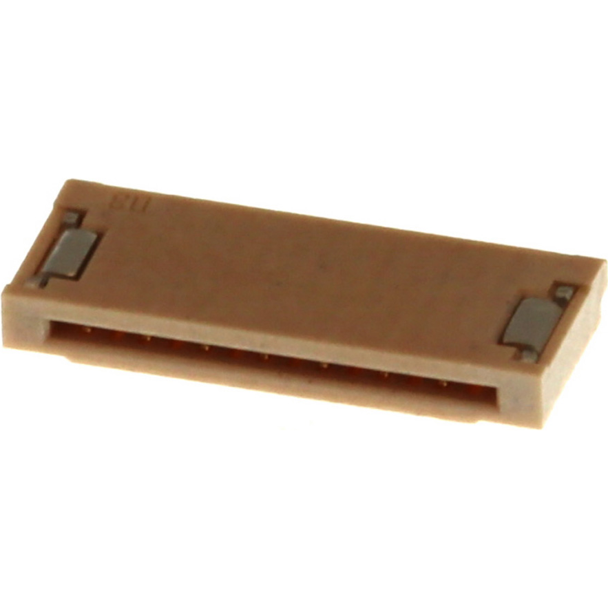 Molex-512811494 Connector FFC-FPC Conn FPC Connector SKT 14 POS 0.5mm Solder RA SMD Easy-On™ T/R